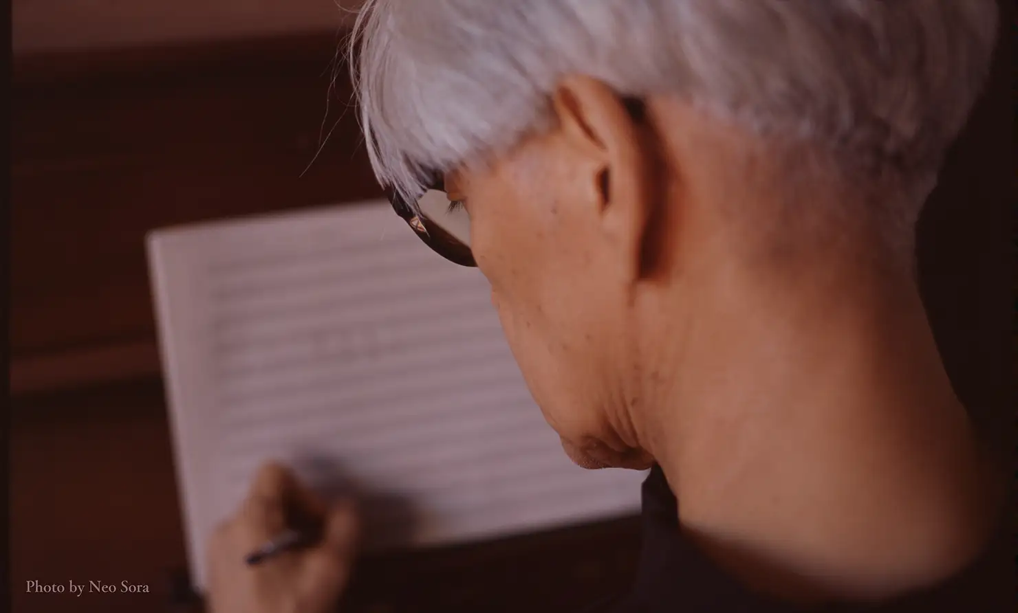 © “Ryuichi Sakamoto: Diaries” Film Partners