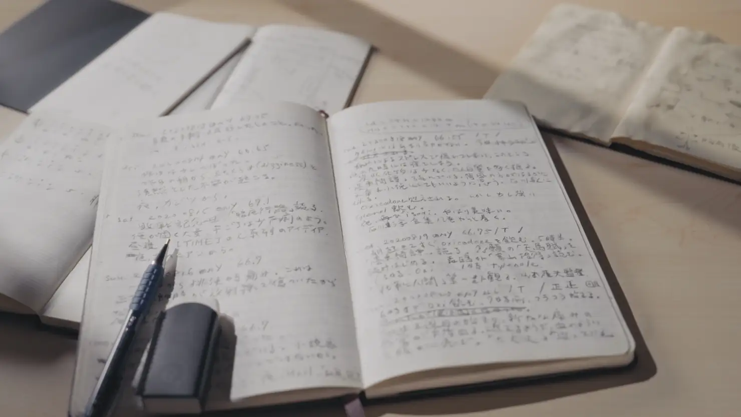 © “Ryuichi Sakamoto: Diaries” Film Partners