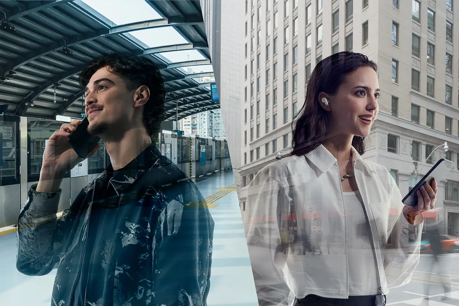 リモートワークでWeb会議が多い方は、クリアな音声を届けられるマイク性能も重視したい