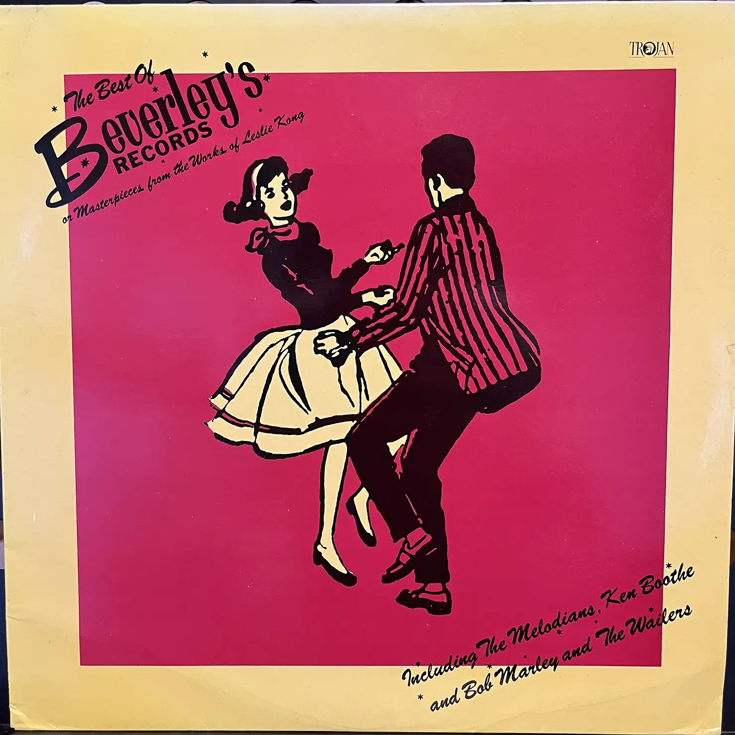 V.A.『The Best Of Beverley's Records』