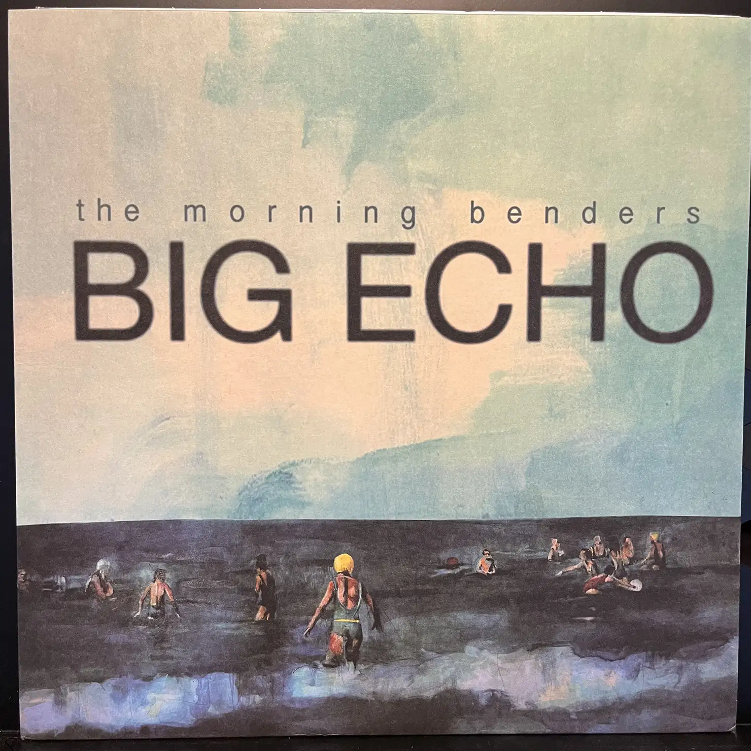 The Morning Benders『Big Echo』