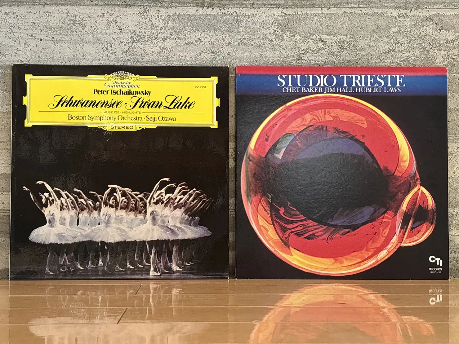 カバーがつなぐ、名曲の旅＜第18回＞　チャイコフスキーと小澤征爾、そしてジャズアレンジ版「白鳥の湖」