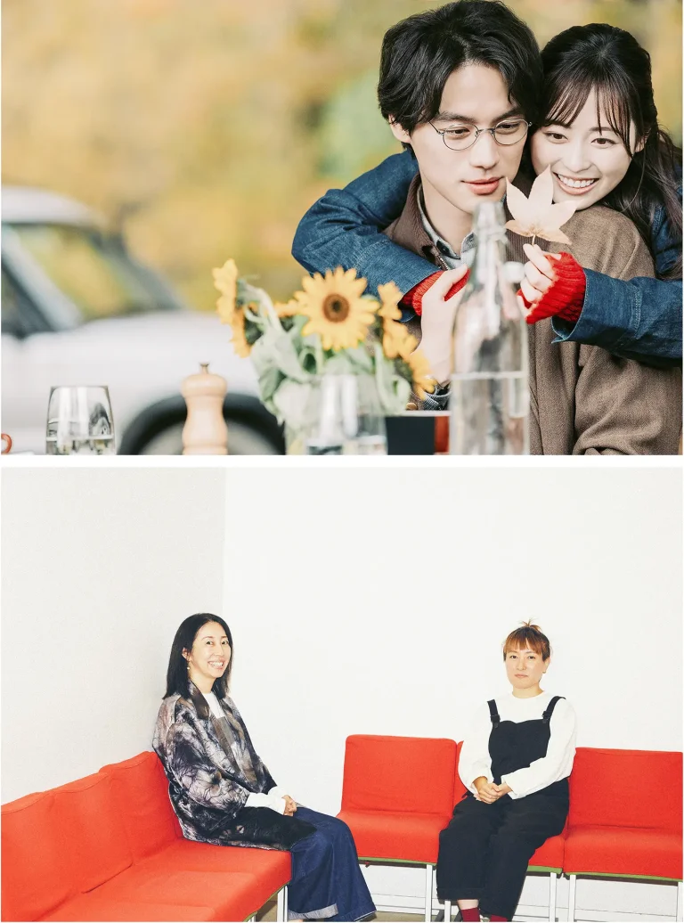 映画『楓』のプロデューサーが語る、スピッツ・草野マサムネから伝えられた忘れられないひと言