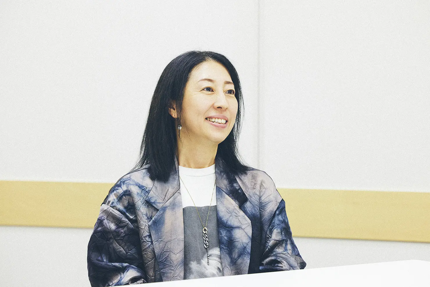 井手陽子プロデューサー