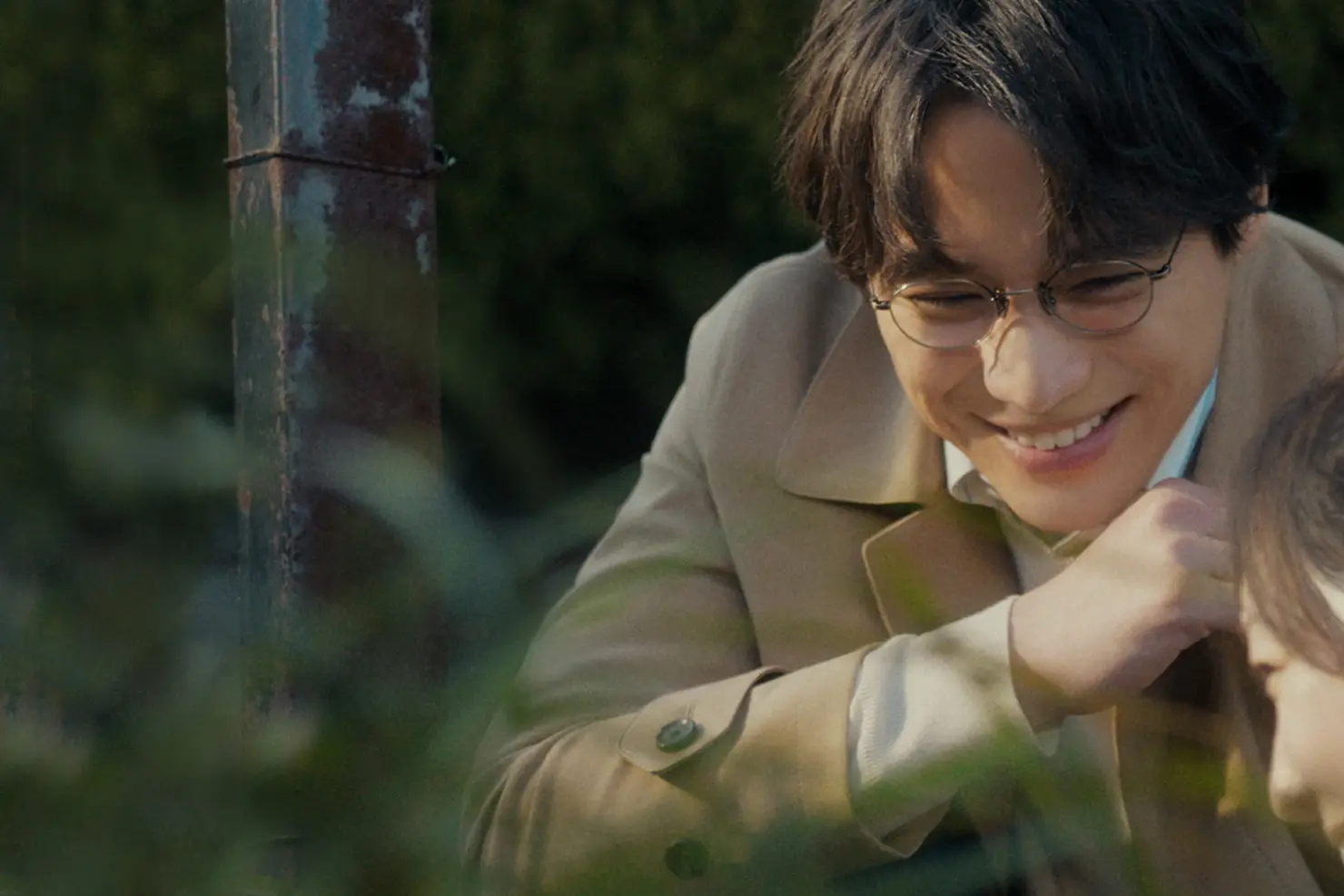 亜子の恋人の須永恵と、その双子の兄の涼を演じた福士蒼汰