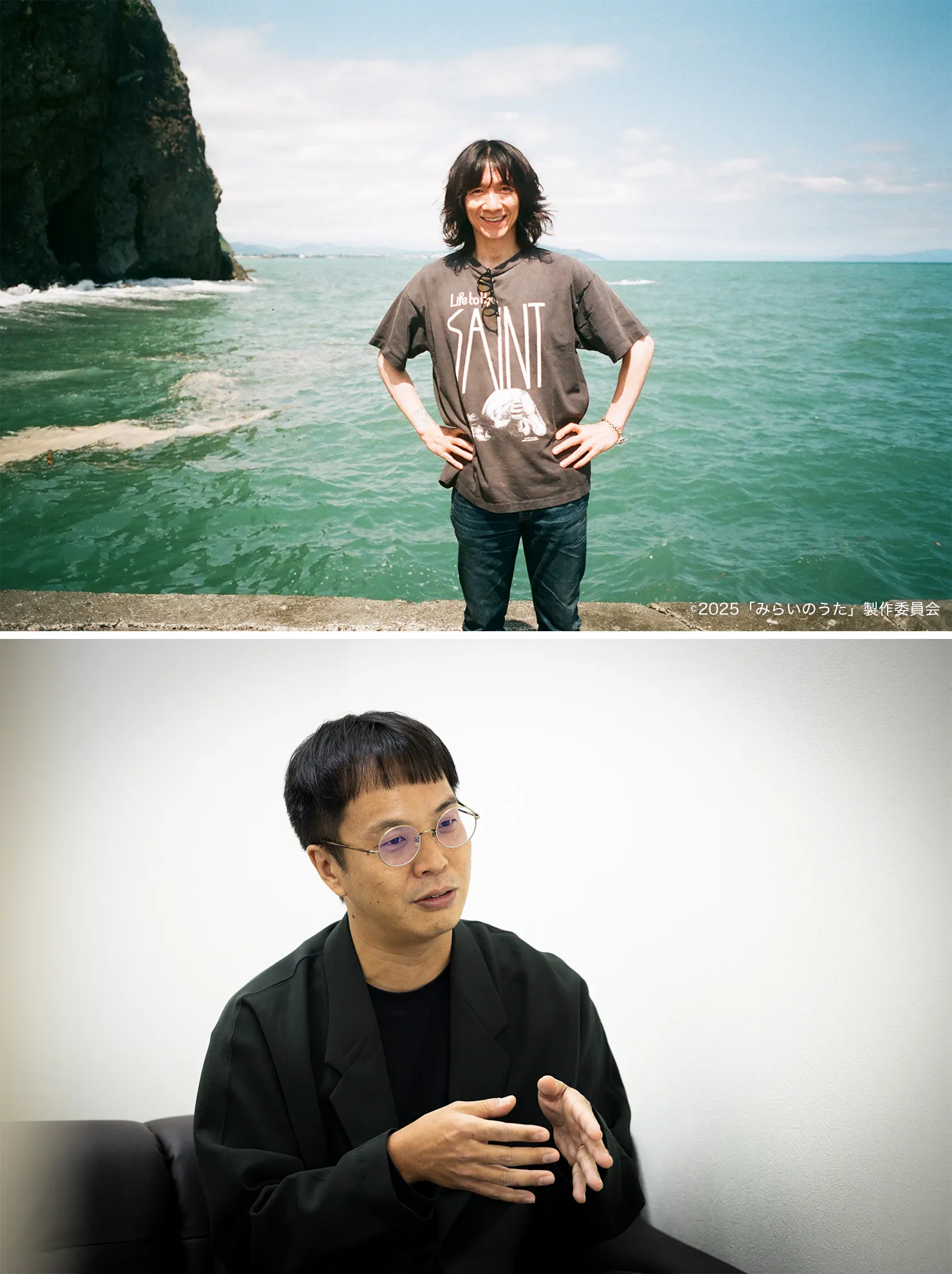 映画『みらいのうた』で吉井和哉に３年間以上密着したエリザベス宮地監督。「“ロックスター”の魔法を吉井さんが一瞬で溶かしてくれた」