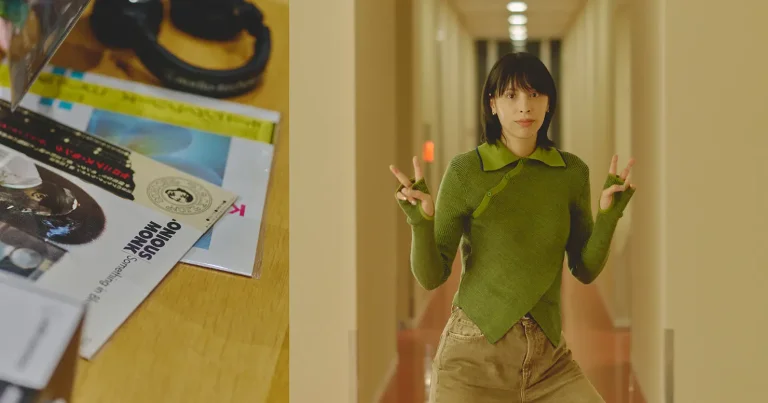 chelmico・Rachelが語る、レコード生活1年目のワクワク感。蘇った音楽へのモチベ