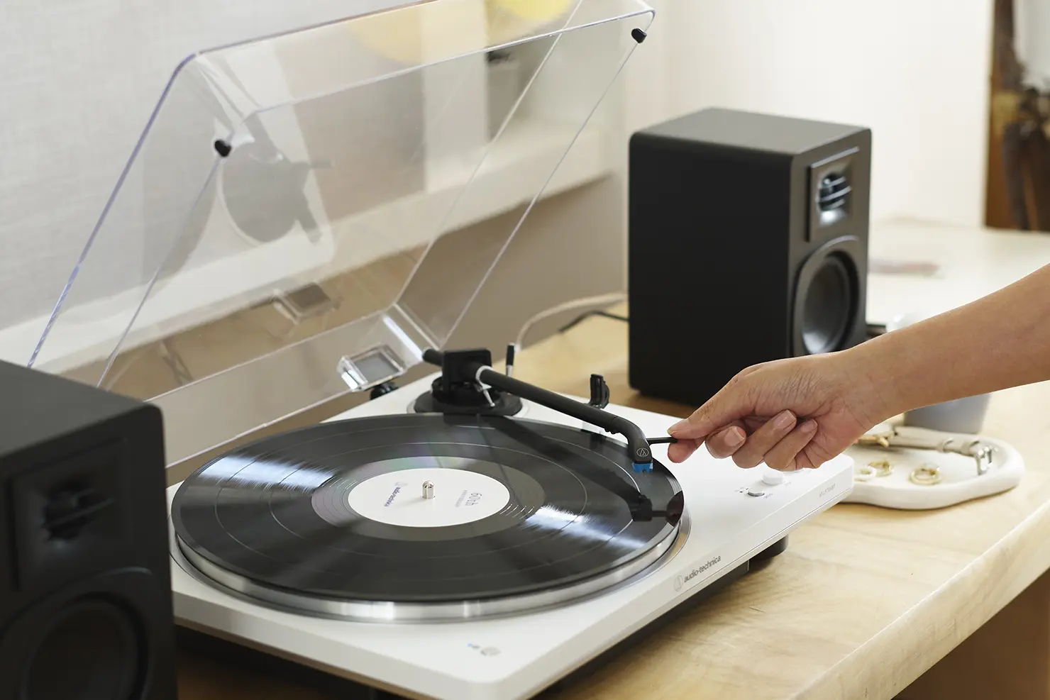 AT-LP70XBT交換針試聴レビュー 〜 AT-VM95シリーズ（丸針・楕円針・ML・シバタ）徹底比較