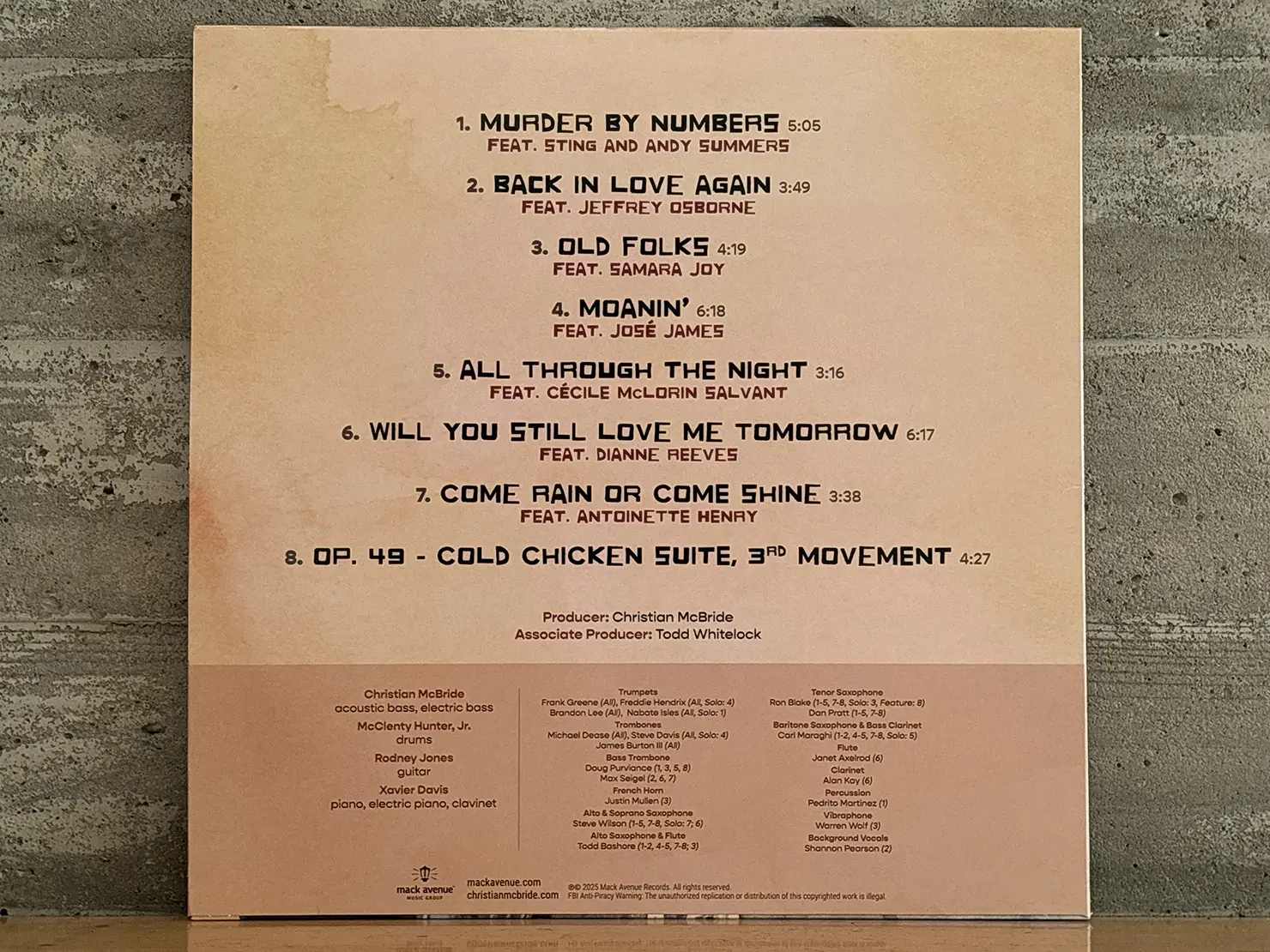 Without Further Ado, Vol.1