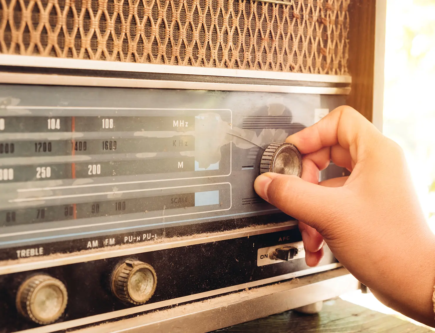 貴重な高音質供給源としてFMに情熱を燃やす人が多かった頃は、最善のFMを楽しみ、特に海外ライブ音源などを録音していたマニアがいた