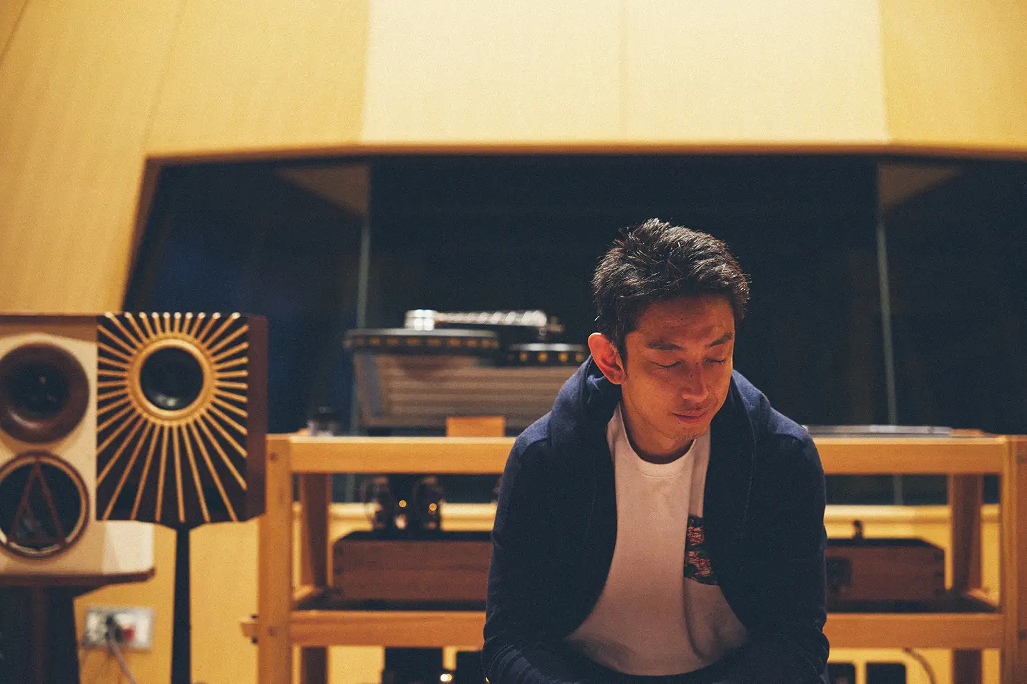 音楽に救われた投資家・田中渓。「マイノリティからのし上がるヒップホップのミュージシャンに、自分を重ね合せていた」