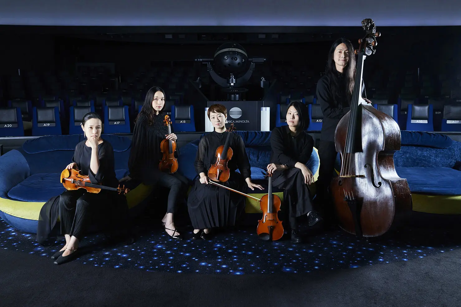 演奏される楽曲は、エリック・サティ「ジムノペディ」、ドビュッシー「亜麻色の髪の乙女」、ラヴェル「亡き王女のためのパヴァーヌ」など