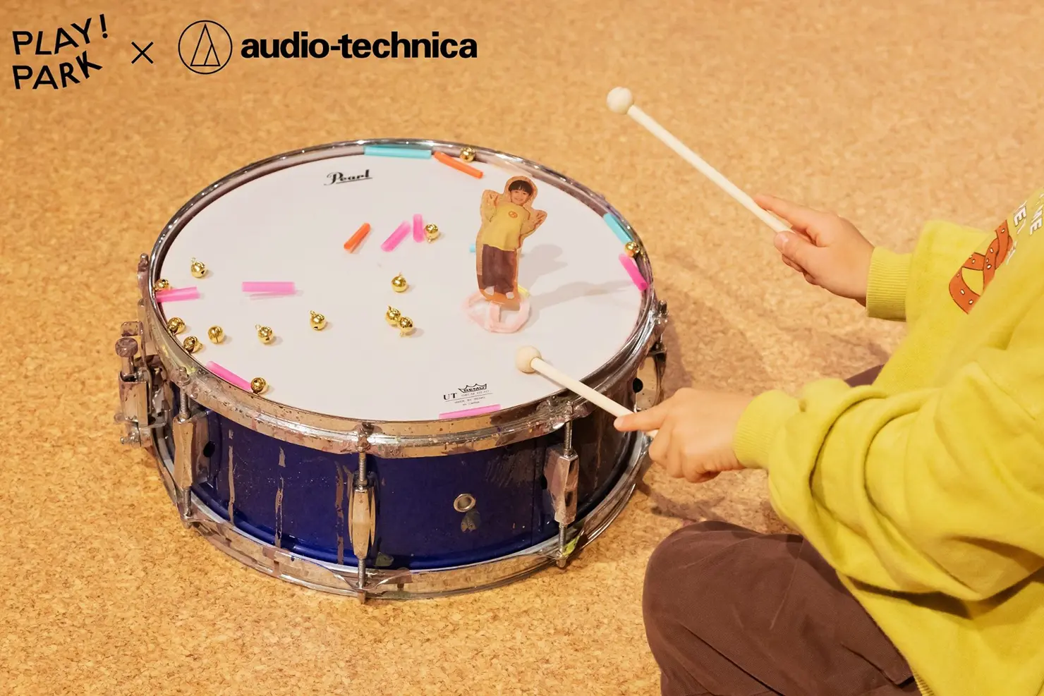 みんなで音ダンス