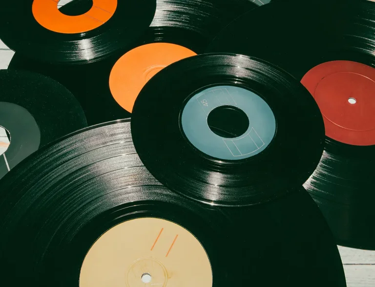 1分でわかる！レコードの大きさの種類と違い