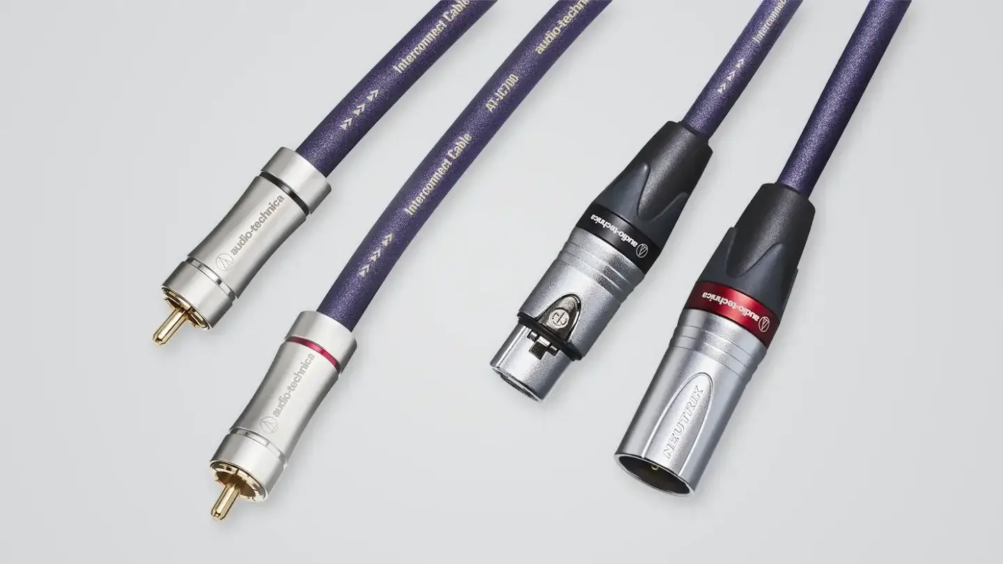 ケーブルの「方向性」と端子の構造とは？ 〜 バランス・アンバランス接続の基礎知識【前編】