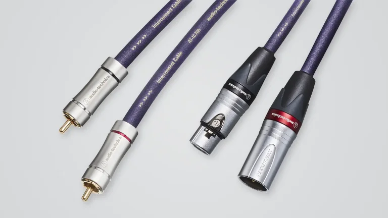 ケーブルの「方向性」と端子の構造とは？ 〜 バランス・アンバランス接続の基礎知識【前編】