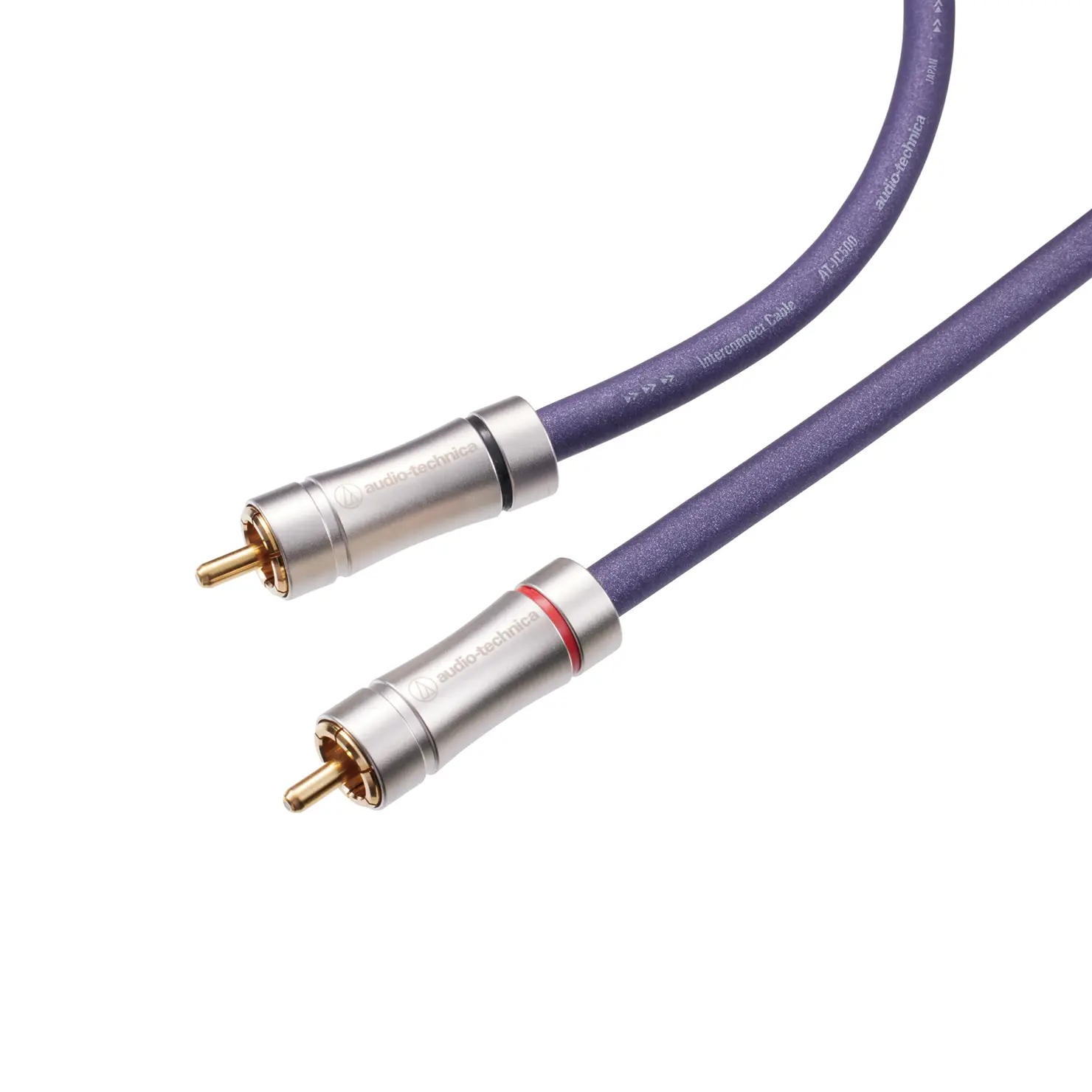 RCAケーブル『AT-IC500R』