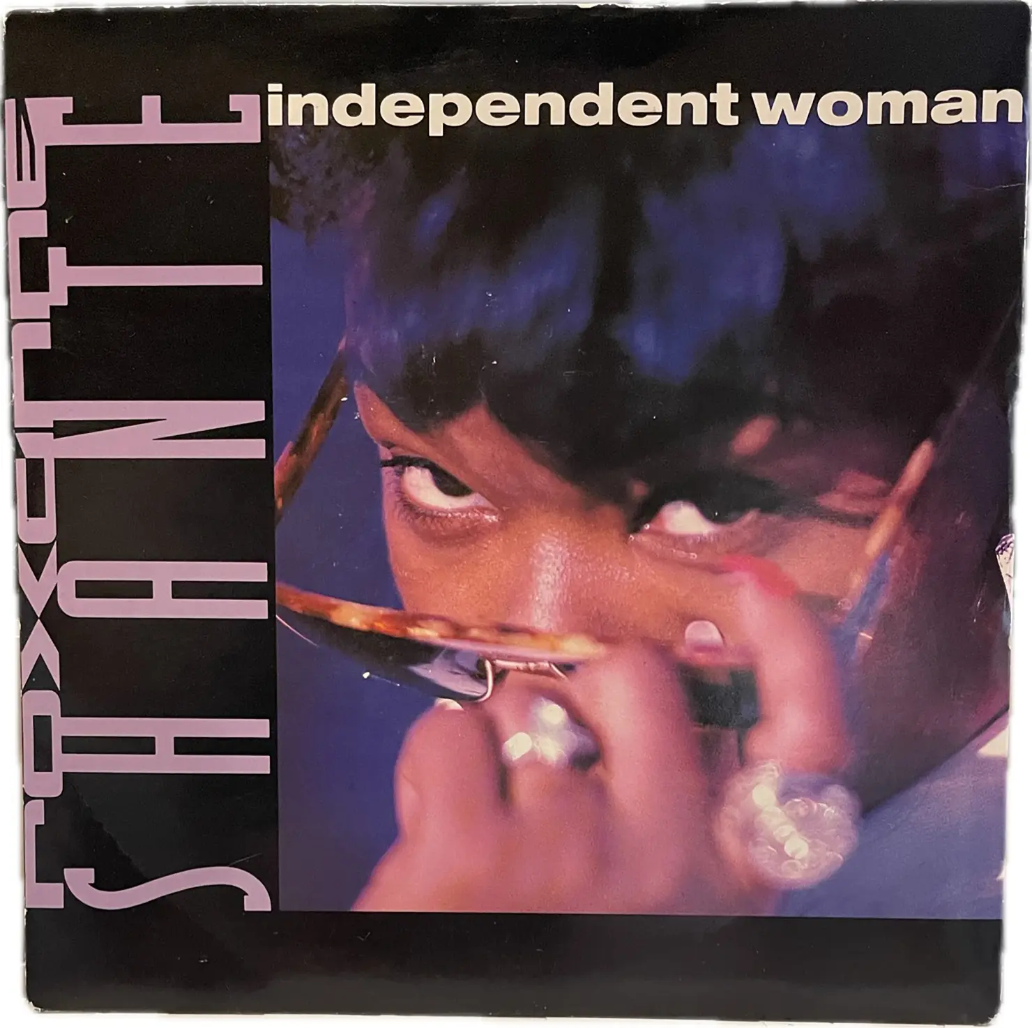 Roxanne Shanté『Independent Woman（LP Version）』