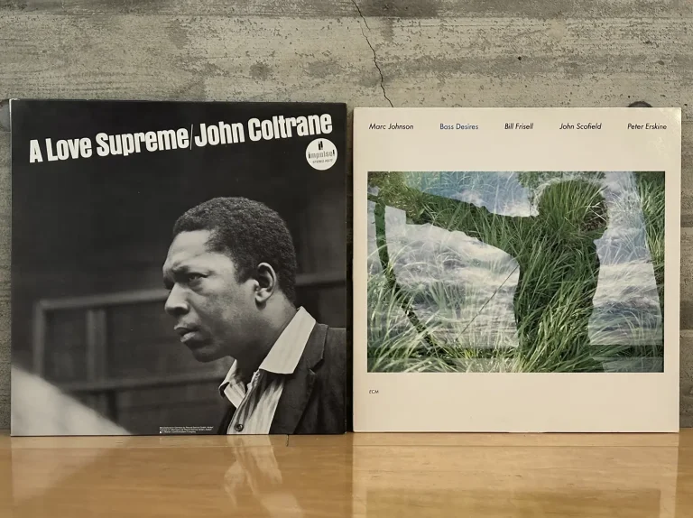 カバーがつなぐ、名曲の旅＜第20回＞　ジョン・コルトレーンとマーク・ジョンソンの「A Love Supreme（至上の愛）」