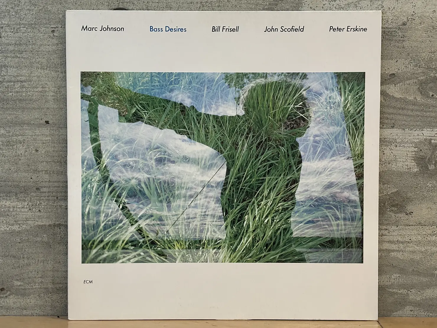 マーク・ジョンソンの「至上の愛」