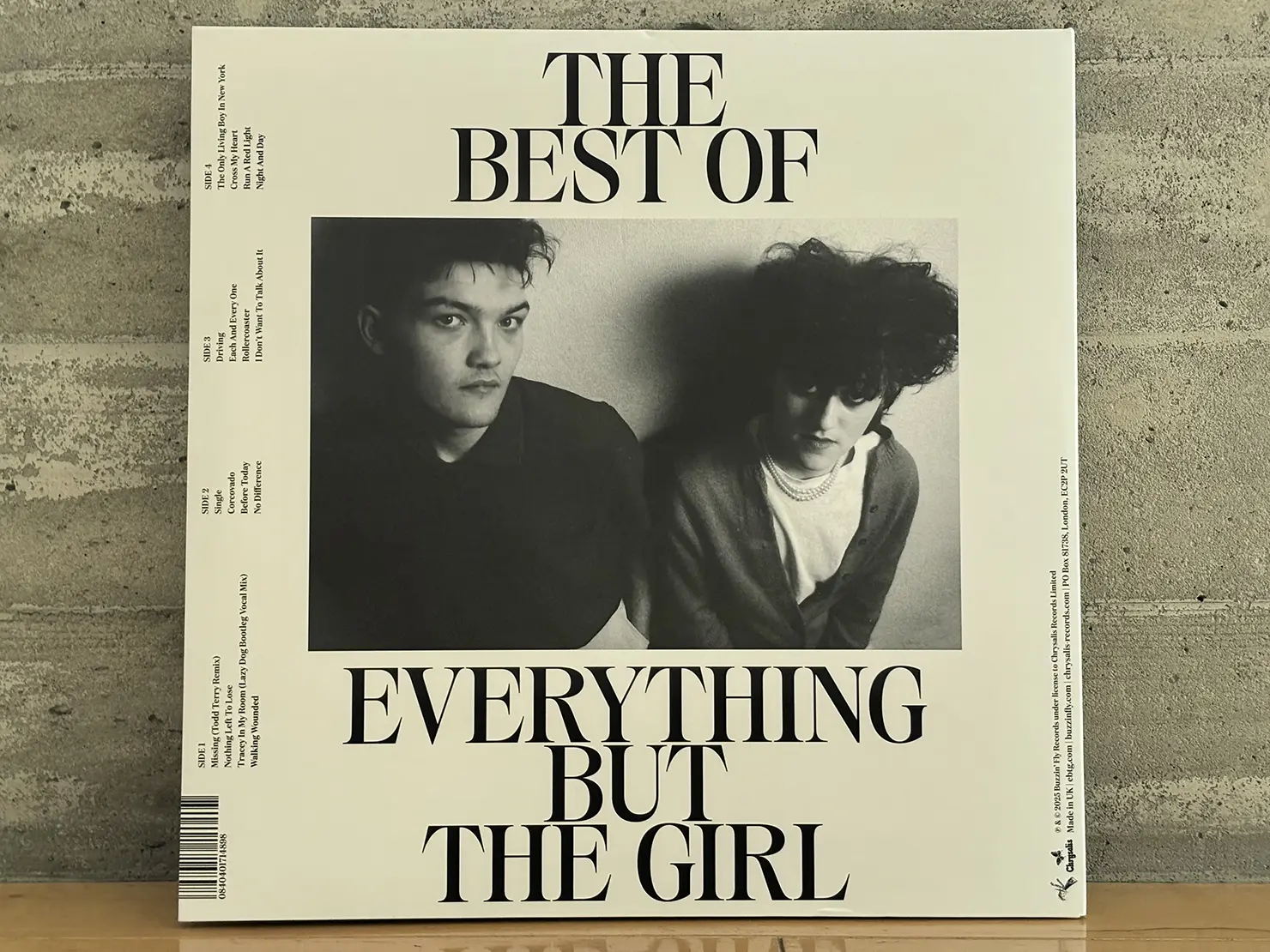 『The Best of Everything But The Girl』