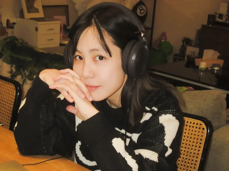 個性で遊ぶ My Headphone Style【#03 UCARY & THE VALENTINE 】〜感性の赴くままに。境界線のない自由な音楽をまとう