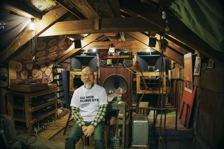 “私的”に至極なオーディオルーム　白土敏二氏邸　〜本当に好きなものを詰め込んだ隠れ家〜