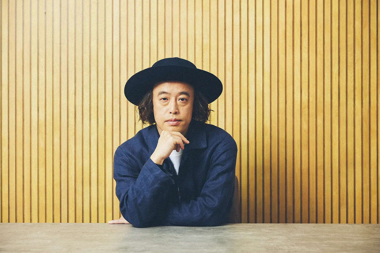 全部観なくてもいい——やついいちろうが考える、フェスの楽しみ方とは？