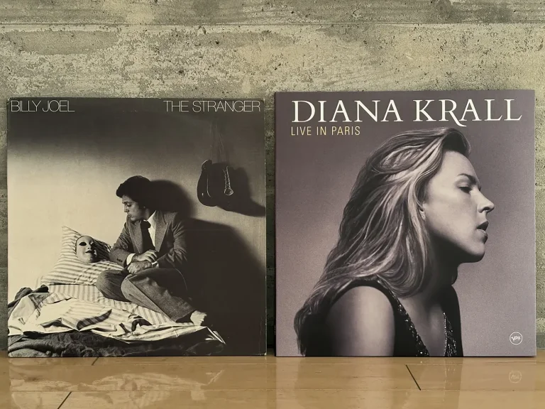 カバーがつなぐ、名曲の旅＜第21回＞　ビリー・ジョエルとダイアナ・クラールの「Just The Way You Are（素顔のままで）」