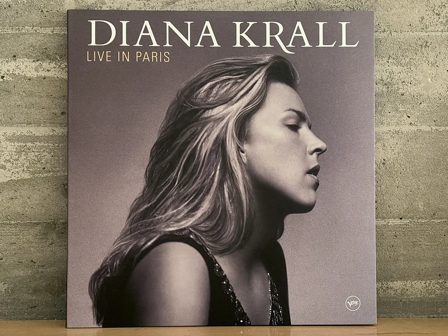 ダイアナ・クラールの「Just The Way You Are」