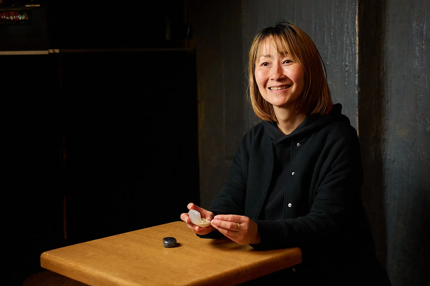 神谷洋美（かみや・ひ