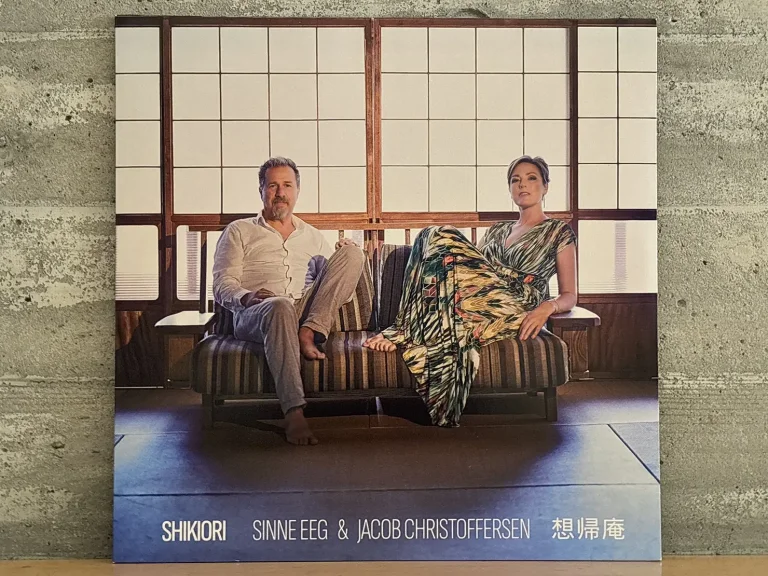 音がいいにもほどがある！ 〜第23回シーネ・エイ＆ヤコブ・クリストファーセン『SHIKIORI 想帰庵』