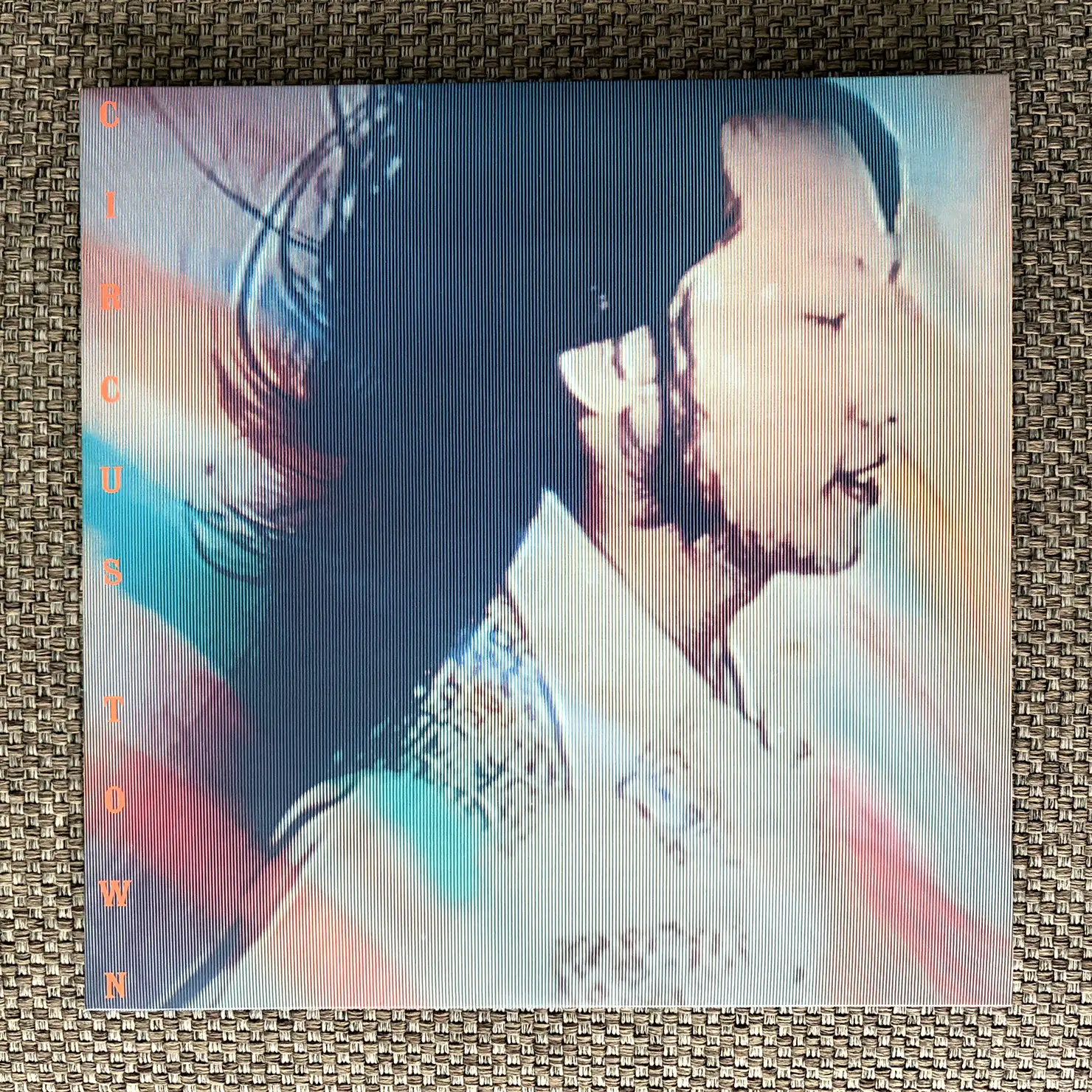 「WINDY LADY」from『CIRCUS TOWN』（1976）