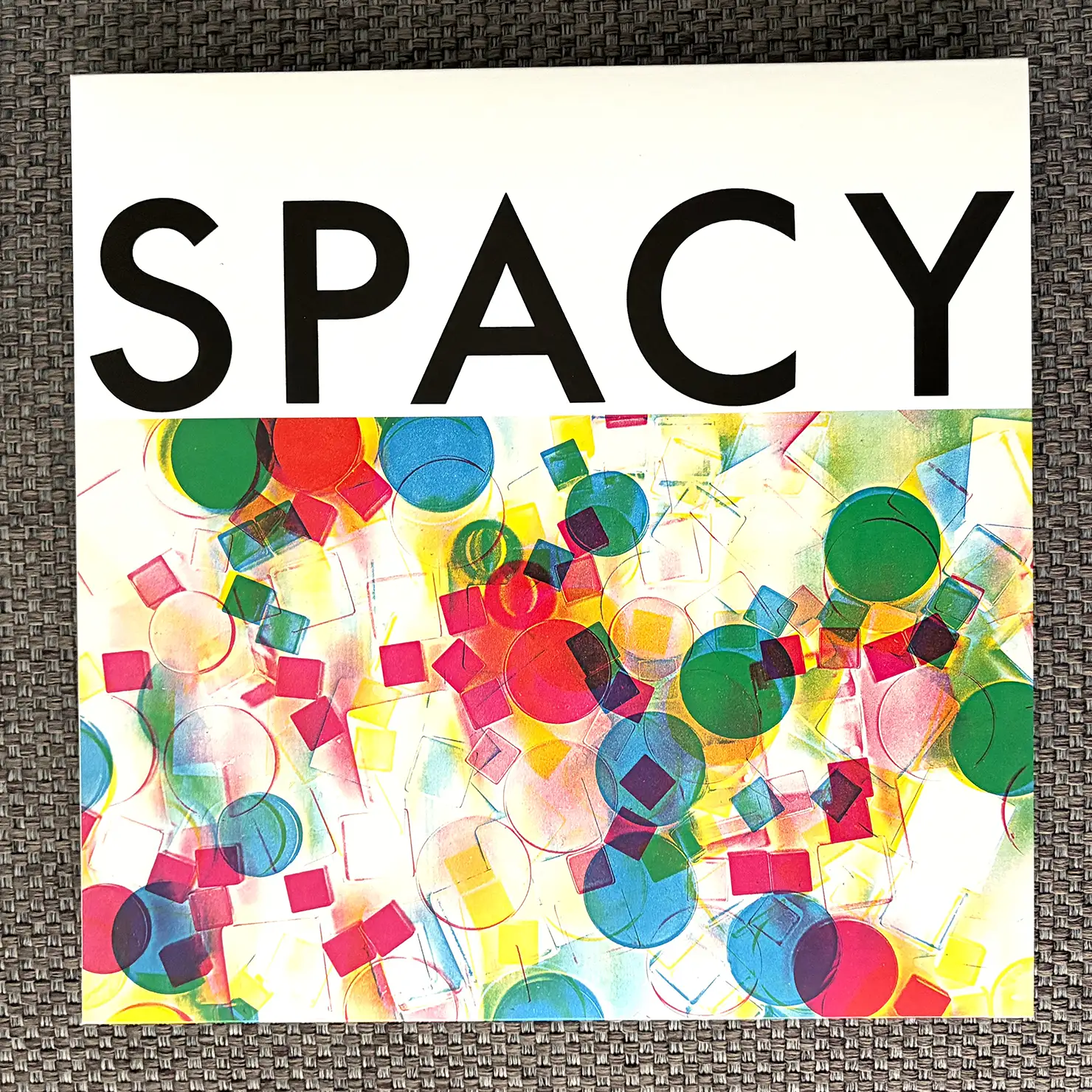 「LOVE SPACE」from『SPACY』（1977）