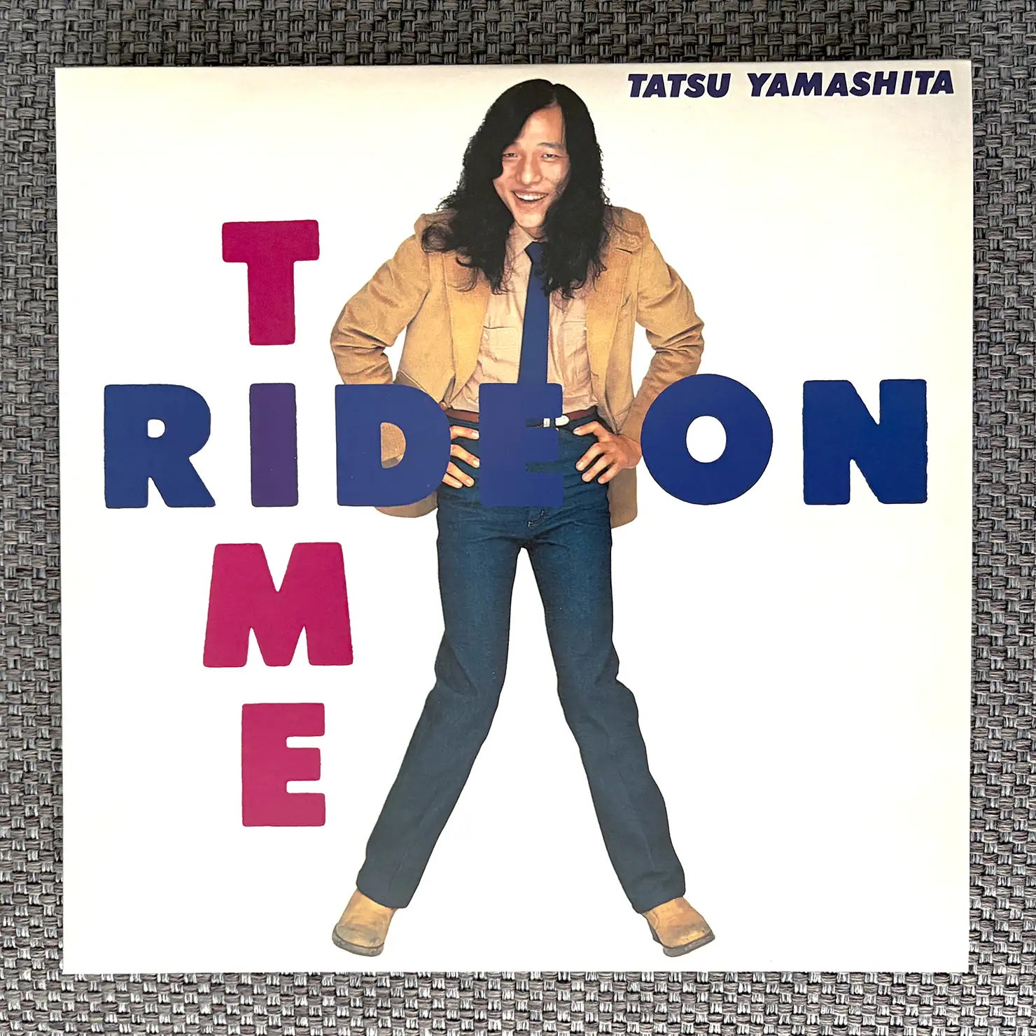 「DAYDREAM」from『RIDE ON TIME』（1980）