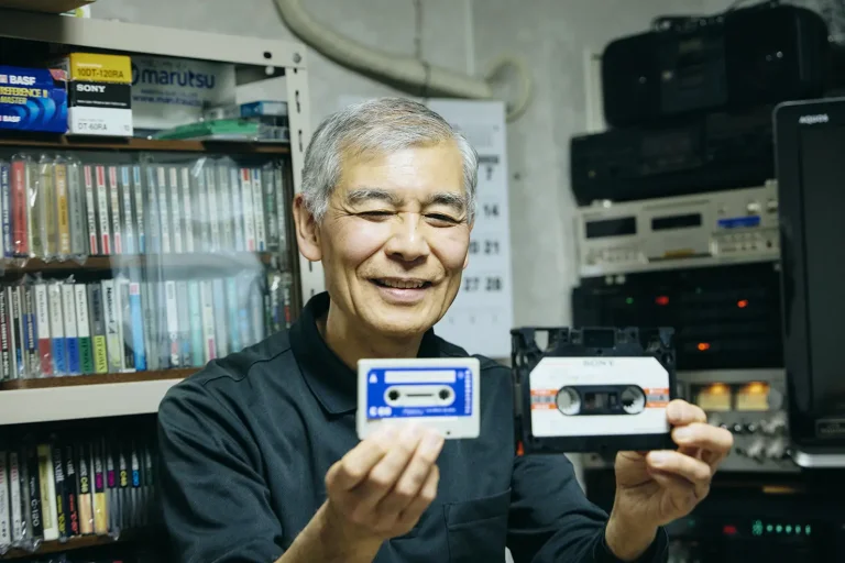 “私的”に至極なオーディオルーム　加藤邦裕氏邸　〜カセットテープマニアの究極系〜