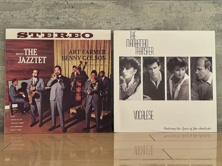 カバーがつなぐ、名曲の旅＜第22回＞　ジャズテットの「Killer Joe」とマンハッタン・トランスファーの「That’s Killer Joe」