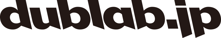dublab.jpのロゴ