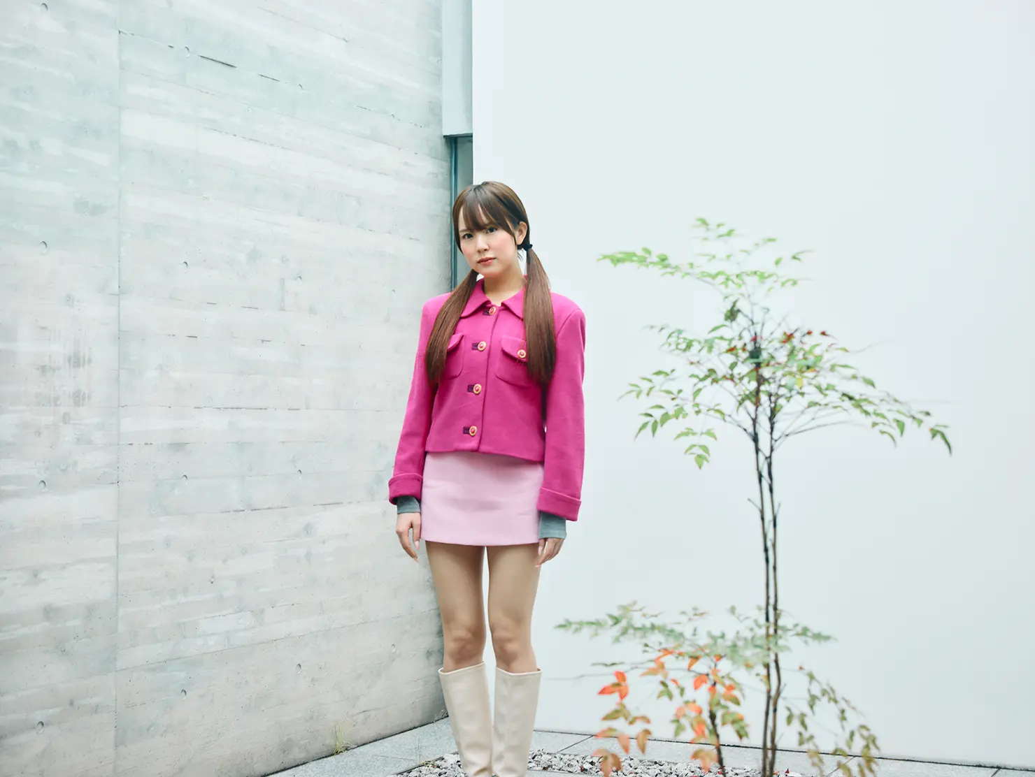 “昭和101年”の新たな挑戦。Z世代の表現者・阪田マリンが歌い魅せる、「ネオ昭和」のこれまでとこれから