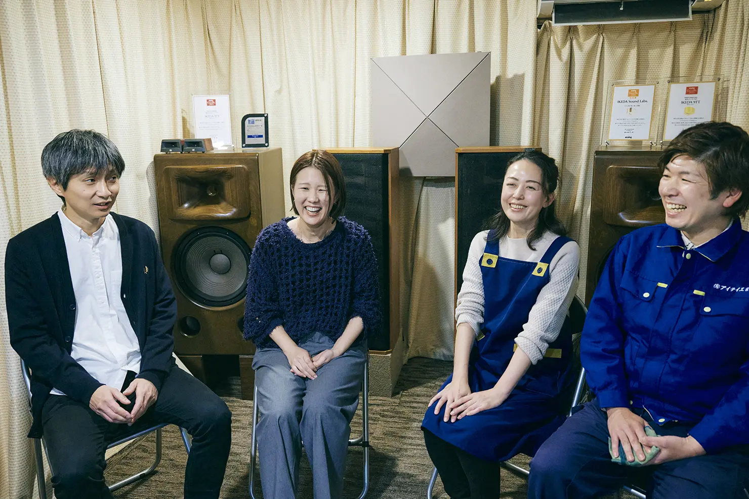 “鳥肌が立つ” 音、カートリッジを求めて。【後編・対談】 〜アイテイ工業 × オーディオテクニカ〜
