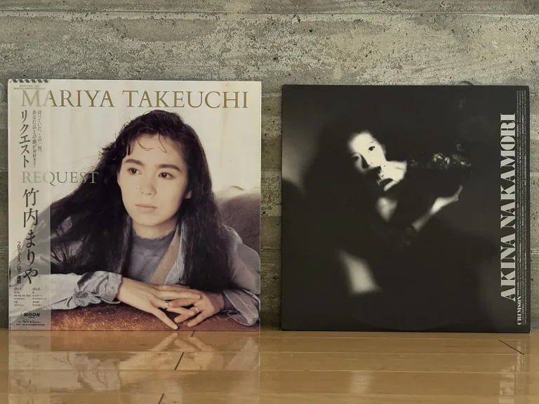 カバーがつなぐ、名曲の旅＜第23回＞　中森明菜と竹内まりやの「駅」