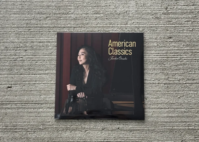 音がいいにもほどがある！ 〜第25回大西順子『American Classics』