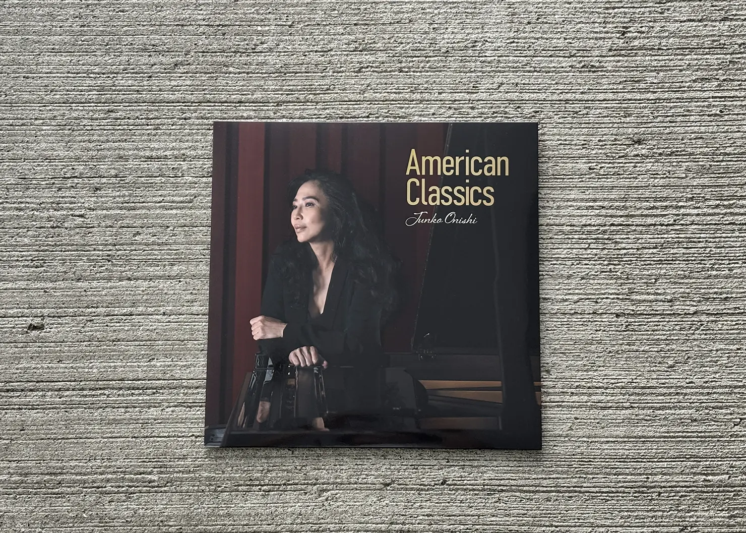 音がいいにもほどがある！ 〜第25回大西順子『American Classics』