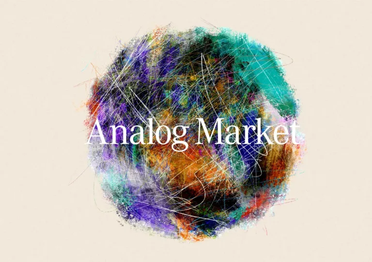 “アナログ”を五感で味わう1ヶ月『Analog Market』 亀有・SKACで9月2日より開催