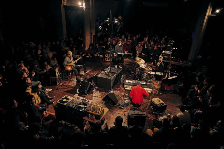 初来日！ イーストロンドンのジャズ・コミュニティ「Church of Sound」が、10周年を機に東京・亀有のSKACにやってくる。