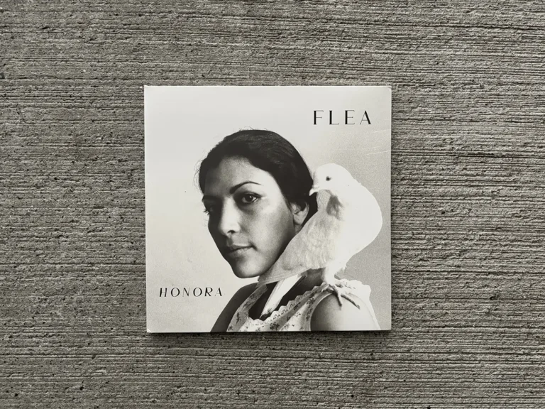 音がいいにもほどがある！ 〜第27回 Flea『Honora』