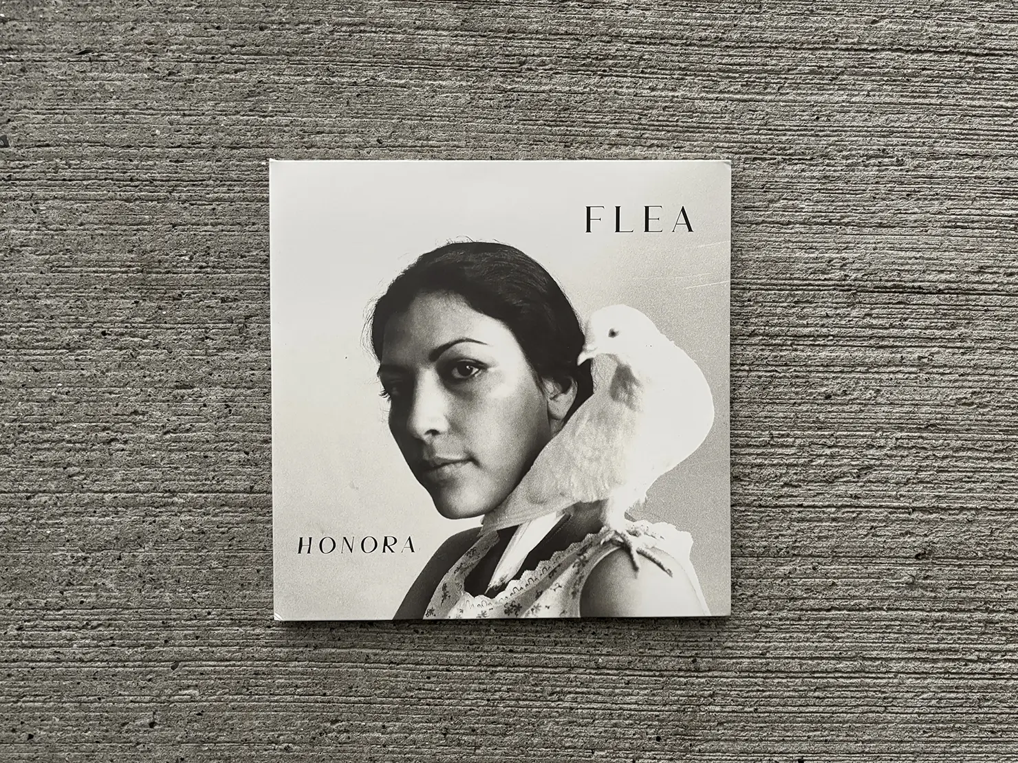 音がいいにもほどがある！ 〜第27回 Flea『Honora』
