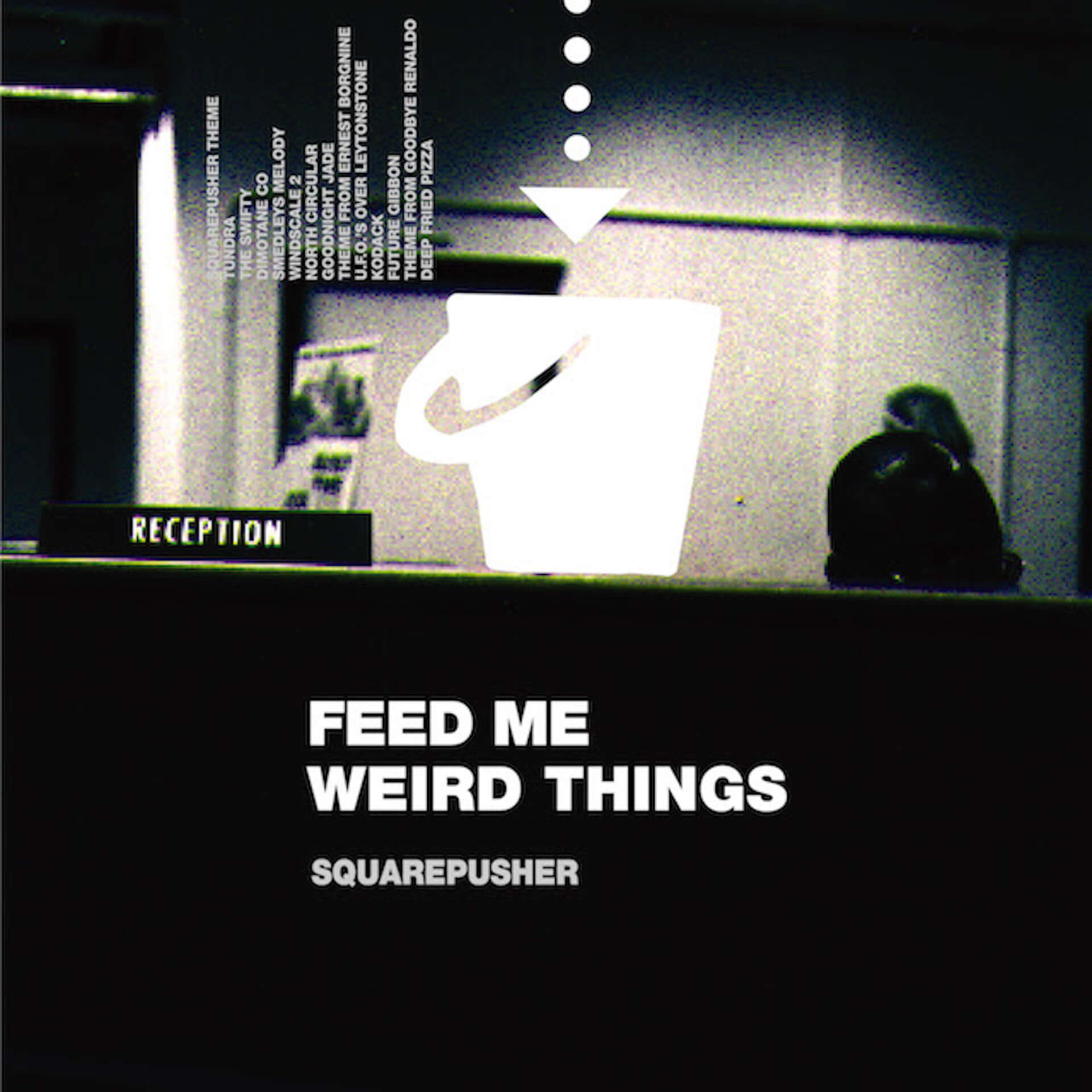 スクエアプッシャー伝説のデビューアルバム『Feed Me Weird Things』がLP再発&デジタル解禁！