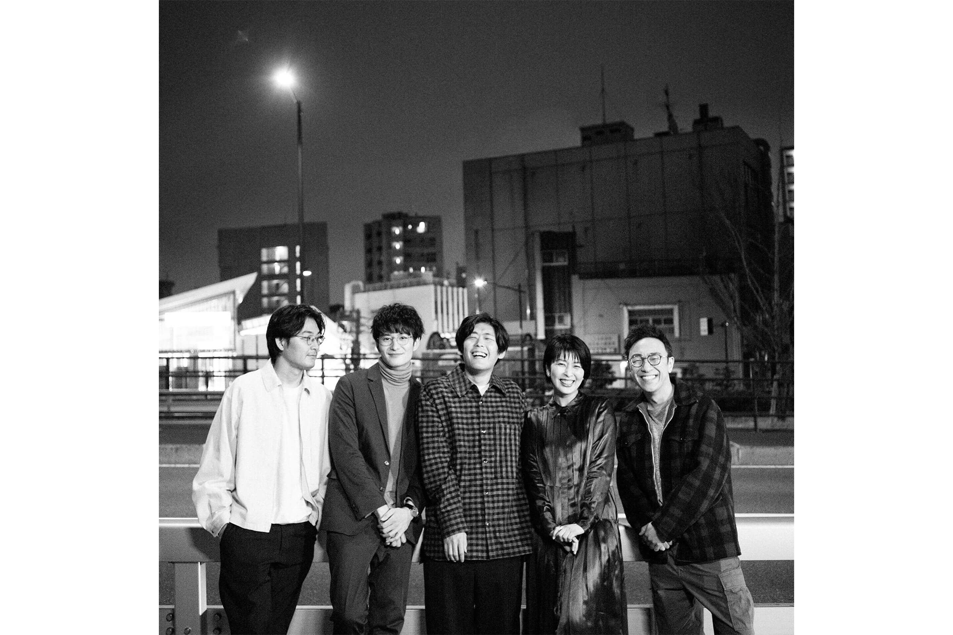 STUTS＆松たか子 with 3exesによる『大豆田とわ子と三人の元夫』主題歌収録のアルバム『Presence』6月23日発売