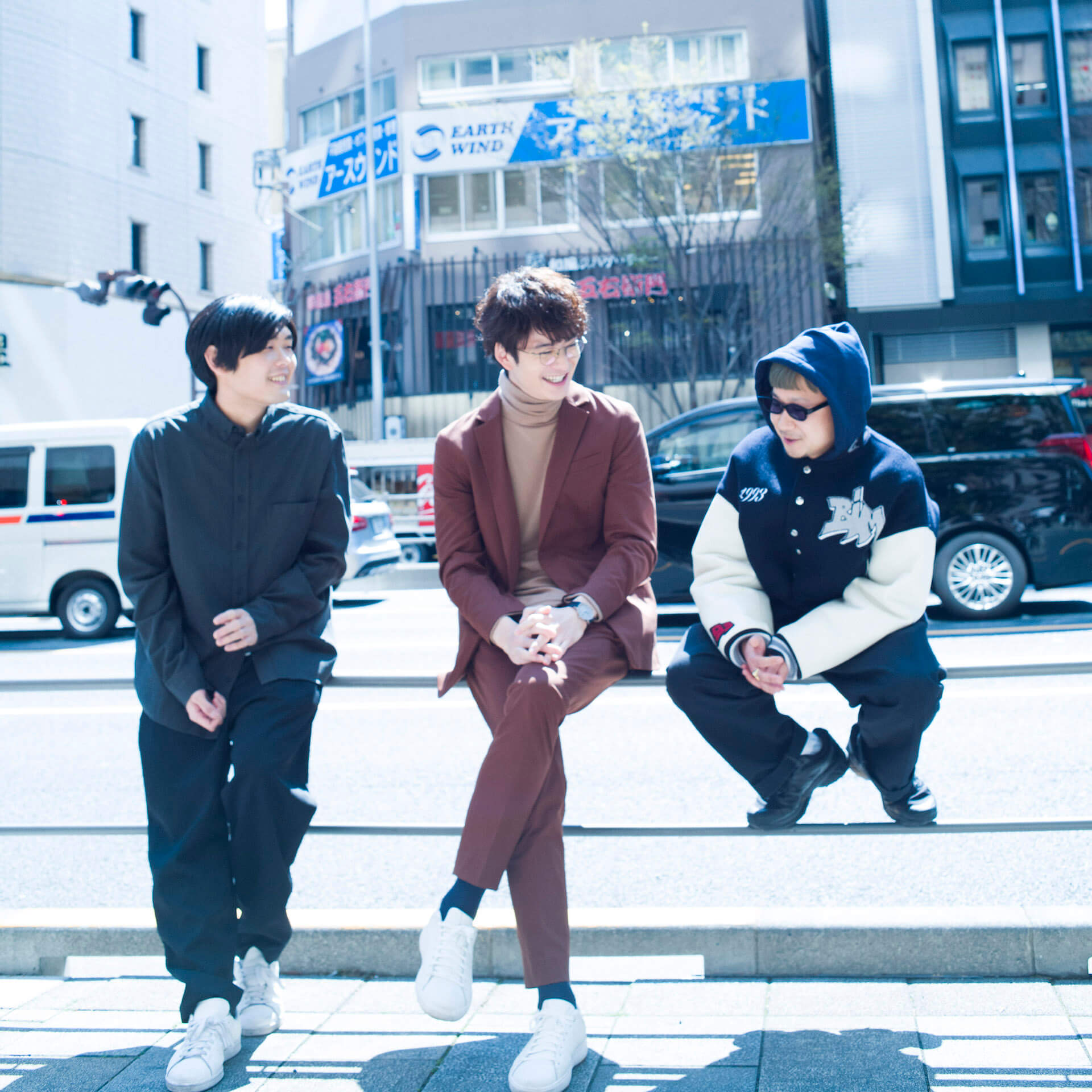 STUTS＆松たか子 with 3exesによる『大豆田とわ子と三人の元夫』主題歌収録のアルバム『Presence』6月23日発売